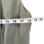 Babaton Aritzia Vest Womens S Sleeveless Trench Duster Long Open Front Layering Photo 5