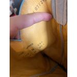 Los Altos Ostrich Cowboy Boots Light Blue Western Womens Size 9.5 Rodeo Leather Photo 8