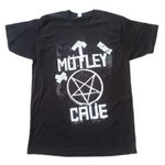 NWOT Motley Crue T-Shirt The Stadium Tour 2022 Size Large Photo 0