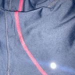 Vimmia  Strivei Black Leggings Red Piping Design Estimated Size Small Full Length Photo 2