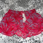 P.J. Salvage  Floral shorts Photo 0