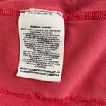 Nike  Bright Pink and Black Athletic Tank Photo 2