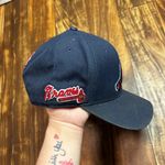 Atlanta Braves Hat Blue Photo 1