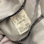 Swim Solutions Bandeau Ruffle Tier Tankini Top Blue Size 12 Photo 5