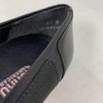 Munro  American Size 8.5 N Black Pumps Mid Heel Photo 7