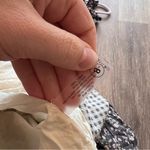 Sundays ‎ beau dress in floral gingham print 100% cotton Photo 6