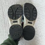 Eddie Bauer  Light Blue and Gray Strappy Hiking Sandals Size 8.5 Photo 6