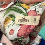 Hollister  Strappy Back Cami with Floral Design Photo 3