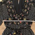 Free People Wonderland Printed Mini Dress Size S Photo 6