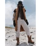 FP Movement Sundown Fleece Pants White Photo 2