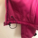 Columbia Sportswear Full Zip Zippered Pockets Mock Neck Sweater Teddy Jacket Photo 7
