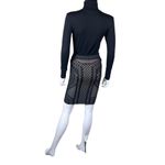 BCBGMAXAZRIA BCBGMaxazaria Josa Bodycon Skirt Photo 4