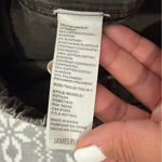 James Perse Women Reinforced Combat Pant Green Small (1) “Worn Look” Casual NWOT Photo 3