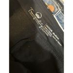 Tranquility by Colorado Clothing Skort Athletic Black White Floral Size Medium Photo 2