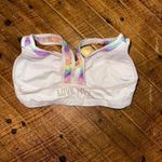 Victoria's Secret Victoria’s Secret rainbow S strappy yoga sports bra Photo 1