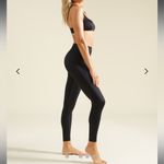 Billabong BNWT A / DIV surf leggings Black full length size small Photo 4