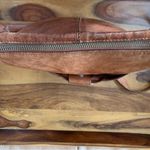 Russell & Bromley London Brown Leather Handbag Photo 4