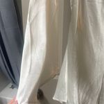 Meshki Mini White  Open Back Dress Photo 1