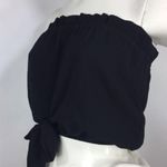 The Fifth Label  Azalea Cropped Tie Waist Cinch Top Photo 14