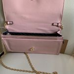 Steve Madden Faux Leather Blush Clutch/Crossbody Photo 5