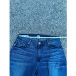 True Religion jennie curvy skinny jeans ripped knees mid rise denim women’s 29 Photo 7