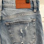 Lucky Brand  High Rise Mom Jeans- Size 8 Long Photo 2
