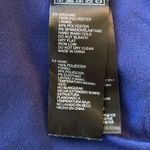 Forever 21  Geometric Maxi Skirt with Front Slits Size Medium Photo 5