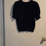 EXPRESS  Black Knit Sweater Photo 6