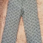 Charter Club  Emboidery Black Leaf Dress Pants Photo 0