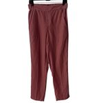 J.Crew Drapey Velvet Jamie Pants New Photo 1