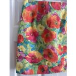 Maick Harold Womens 6 Jacky Floral Vintage Pencil Skirt France Photo 1