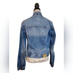 Abercrombie & Fitch  Classic Denim Jacket Size:M Photo 2