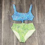 Solid & Striped Monokini Photo 0