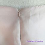 Alfred Sung New! Cap Sleeve Full Skirt Satin Midi Cocktail Dress, size 0R Photo 8