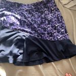 PGA Tour  purple skort size small Photo 3