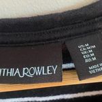 Cynthia Rowley Striped T shirt Dress Photo 3