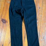 Reformation Women’s Black Denim  Straight Leg Jeans Size 28 Photo 0