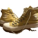 Converse High Top Mustard Photo 11