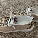 Leopard Hey Dudes Multi Size 9 Photo 0