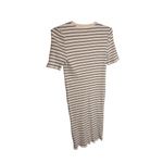 Kule Cream and Black The Berri Dress S Photo 4