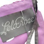Lela Rose Deedie Gown Floral Guipure Lace Orchid Purple Pink Size 16 Purple Photo 14