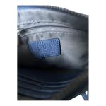 Joy Susan  Mini Crossbody Blue Wristlet Clutch Photo 5