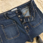 Cello Jeans Cello women’s blue flare jeans.  Photo 3