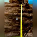 Sable fur coat with a brand new lining size 8 Brown Photo 7