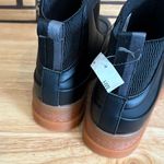 Puma ‎ Black Mayze Wellis Boots Size 5.5 Photo 5