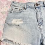 BCBGeneration Denim Short Photo 2