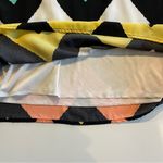 Rachel Kate Sleeveless Dress women’s size small chevron print made in the USA Photo 8