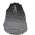 XOXO  Shirt Womens Medium Black White Geometric Secretary Bow
Minimalist Neutral Photo 6