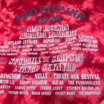 Two step in country music festival Red Tie Photo 2