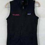 Patagonia Better Sweater Vest Womens S Black Full Zip Fleece Gorpcore Outdoor Photo 0